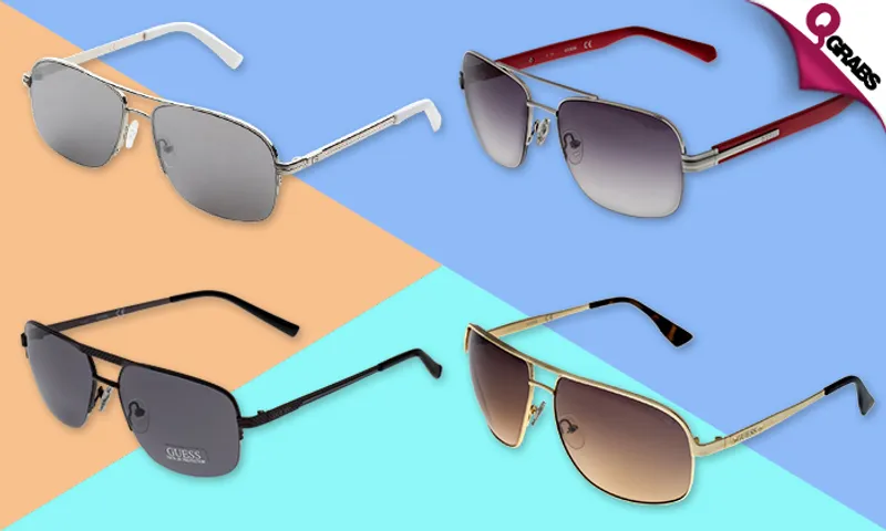 Guess Sunglasses for Men!